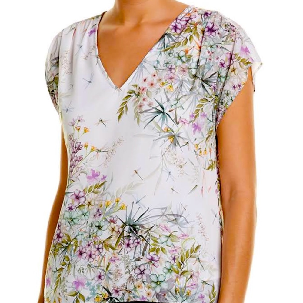 Antonio Melani Blouse Floral
